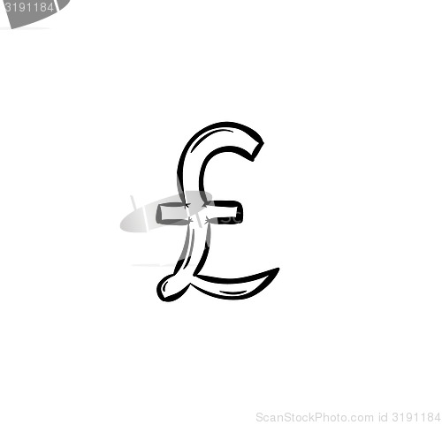 Image of currency - pound