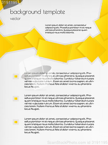 Image of infographic background