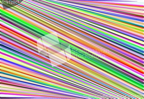 Image of background with color lines