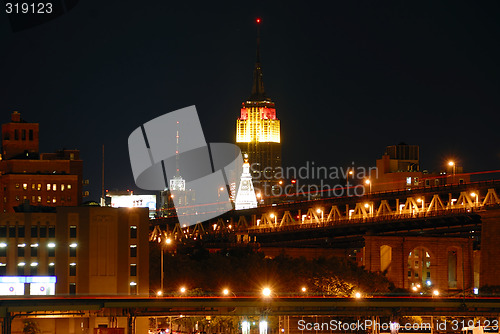 Image of Empire State building