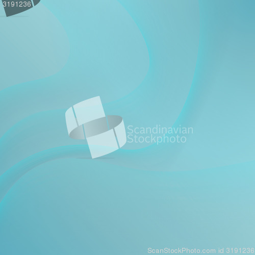 Image of blue background with waves