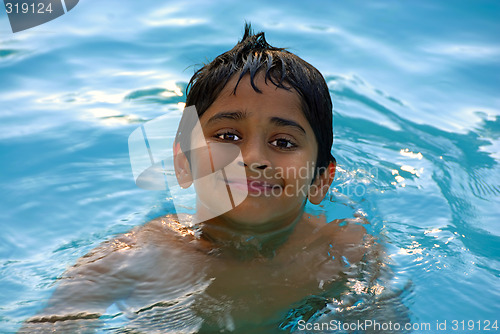 Image of Swimming