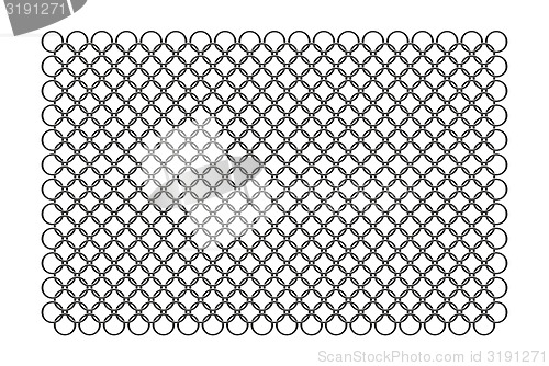 Image of chain fence