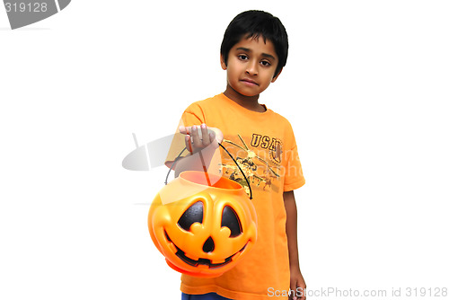 Image of Trick or Treat