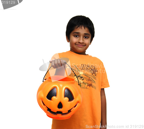 Image of Trick or Treat