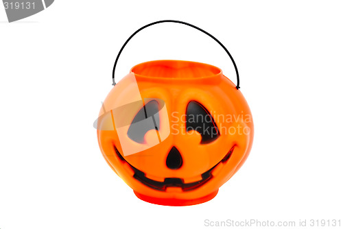 Image of Jack-O-Lantern