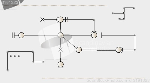 Image of connections