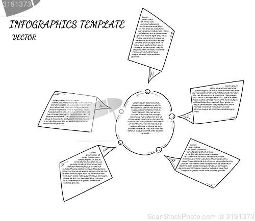 Image of sketch infographcs