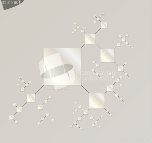 Image of map of the silver squares
