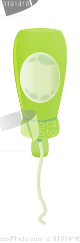 Image of shampoo