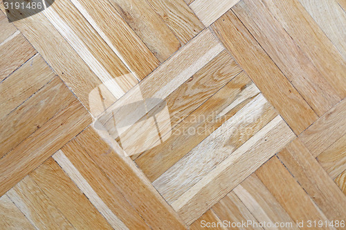 Image of wooden parquet