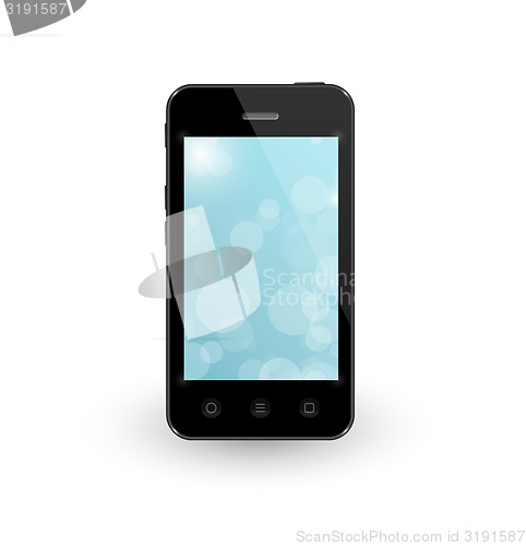 Image of smartphone