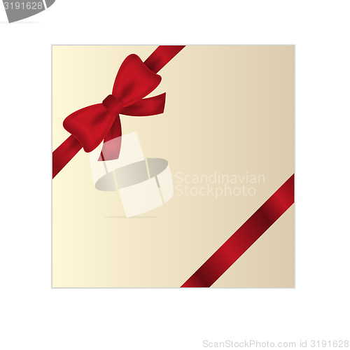 Image of wrapped gift or gift card