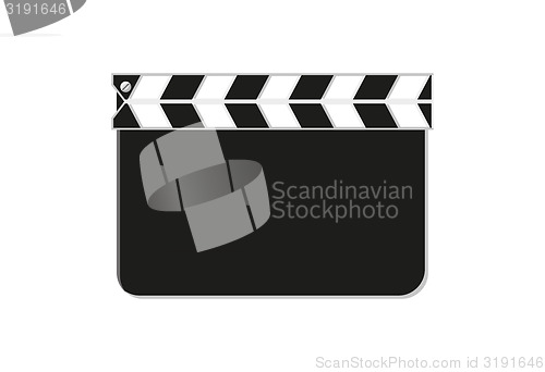 Image of film flap