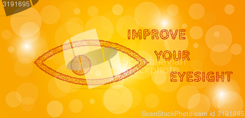 Image of improve your eyesight
