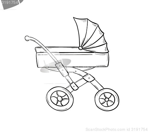 Image of stroller