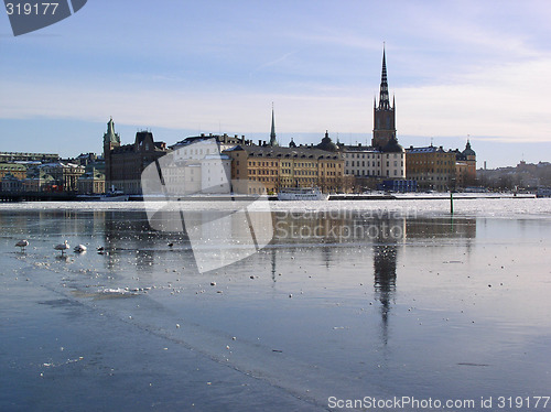 Image of Riddarholmen