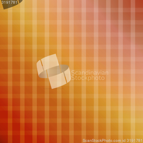 Image of gradient background with squares