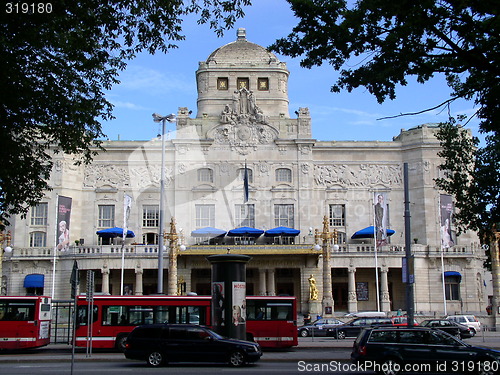 Image of Royal Dramatic Theatre