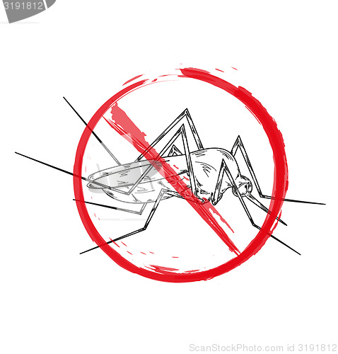 Image of stop mosquito