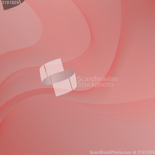 Image of red background with waves