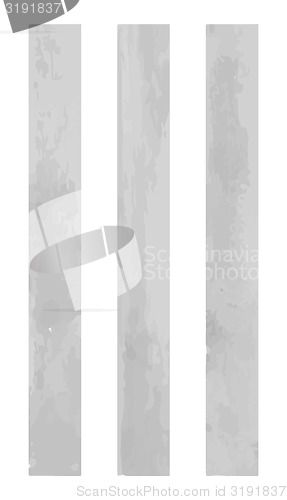 Image of grunge stripes