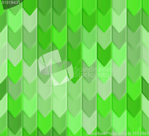 Image of seamless pattern seems like tiles on the roof
