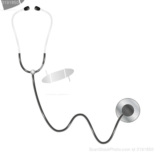 Image of stethoscope