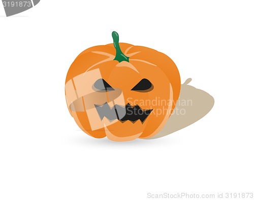 Image of halloween pumpkin