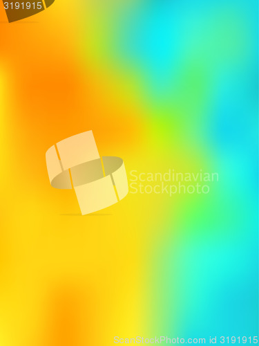 Image of thermography background