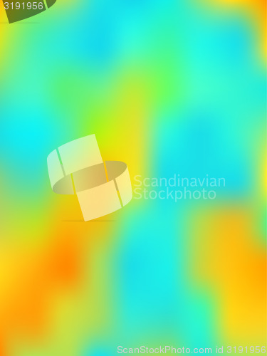 Image of thermography background