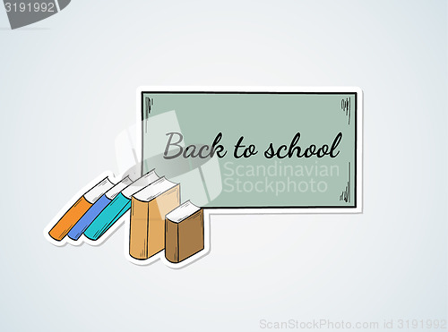 Image of back to school