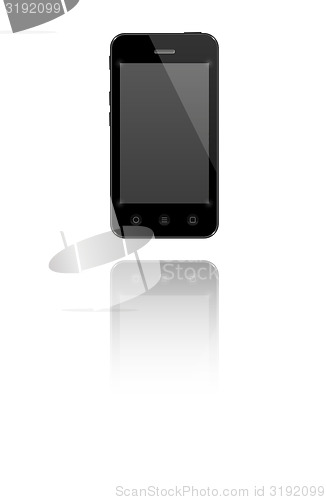 Image of smartphone