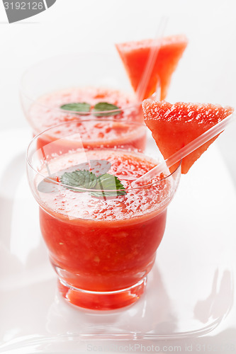 Image of Watermelon smoothie