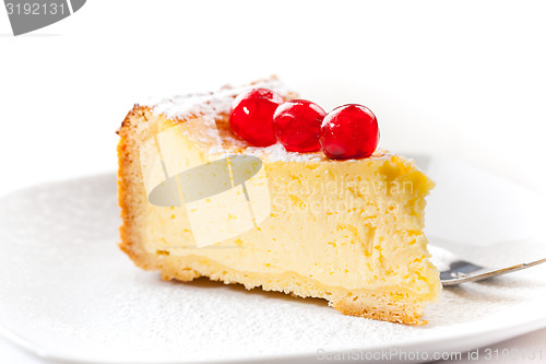 Image of Homemade Cheesecake