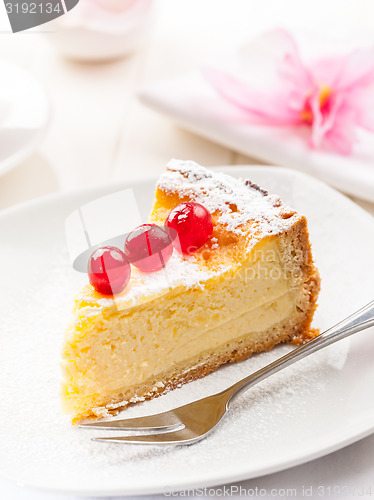 Image of Homemade Cheesecake