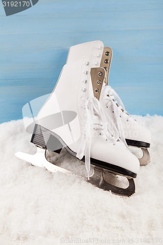 Image of Ice skates