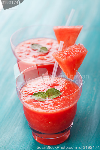 Image of Watermelon smoothie