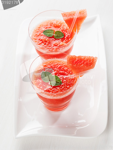 Image of Watermelon smoothie