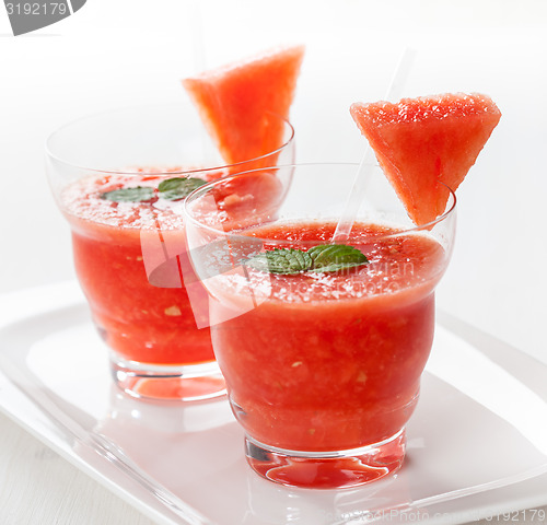 Image of Watermelon smoothie