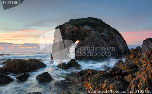 Image of Horse Head Rock Bermagui