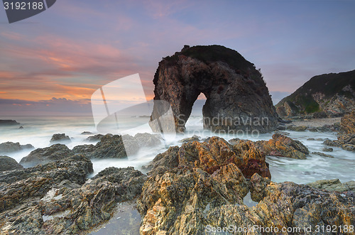 Image of Horse Head Rock, Bermagui Australia