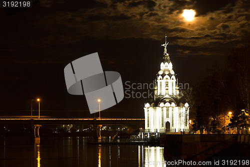 Image of Church in Dnipropetrovsk