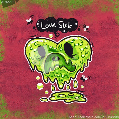 Image of Love Sick