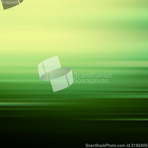 Image of Wave background. Water surface. Realistic vector illustration. C