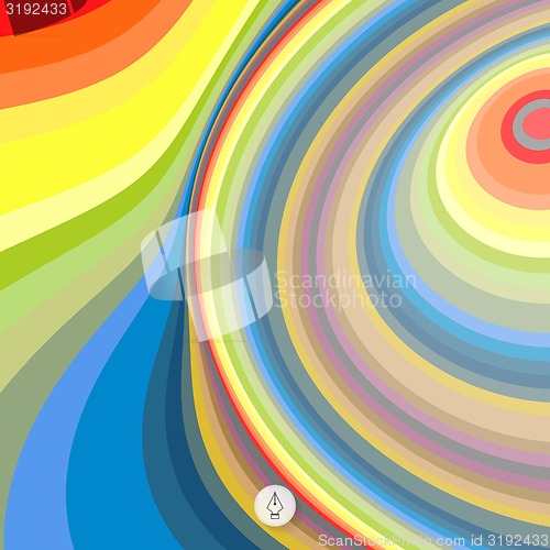 Image of Abstract background. Vector illustration. Can be used for wallpa