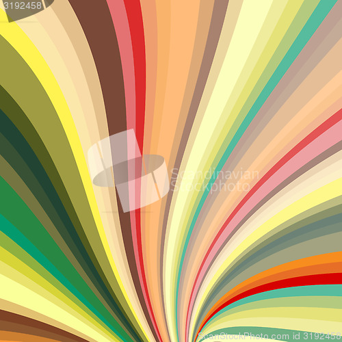 Image of Abstract colorful background. Vector illustration. Can be used f