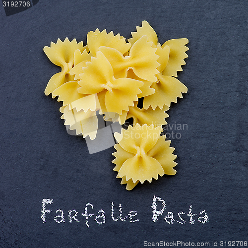 Image of Farfalle Pasta