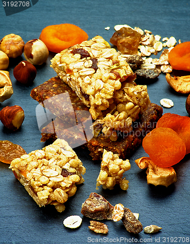 Image of Granola Bars