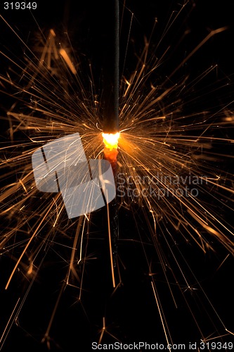 Image of Sparkler